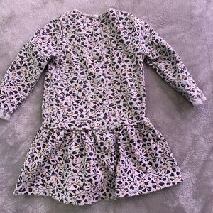 Adorable dress by Petit Bateau